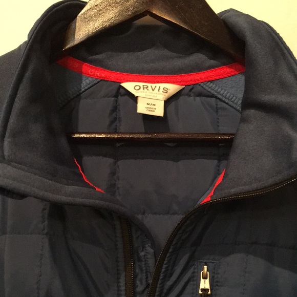 Orvis Mixed Media Fleece - Picture 2 of 4